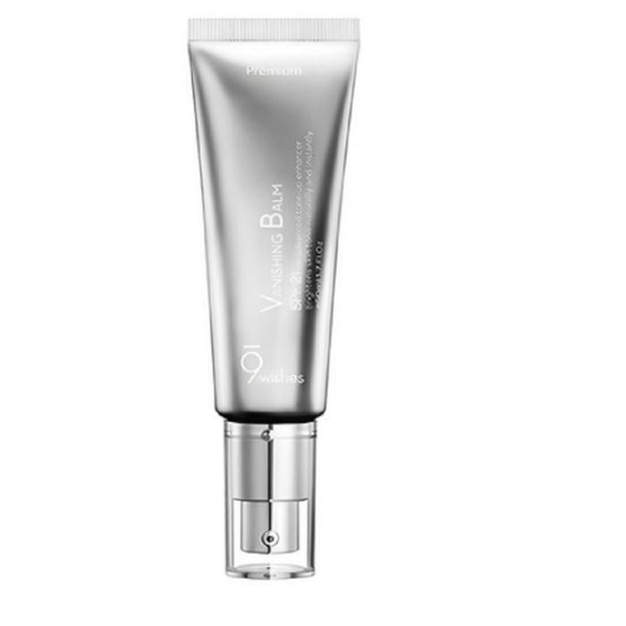 9WISHES VB Premium Tone-Up Cream SPF21 50ml x 1 (39638687)