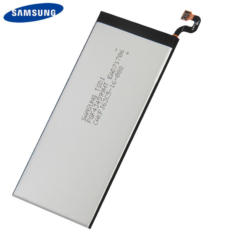 Originální baterie EB-BG928ABE pro Samsung GALAXY S6 edge Plus G928P G928F G928V G9280 G9287 EB-BG928ABA 3000mAh