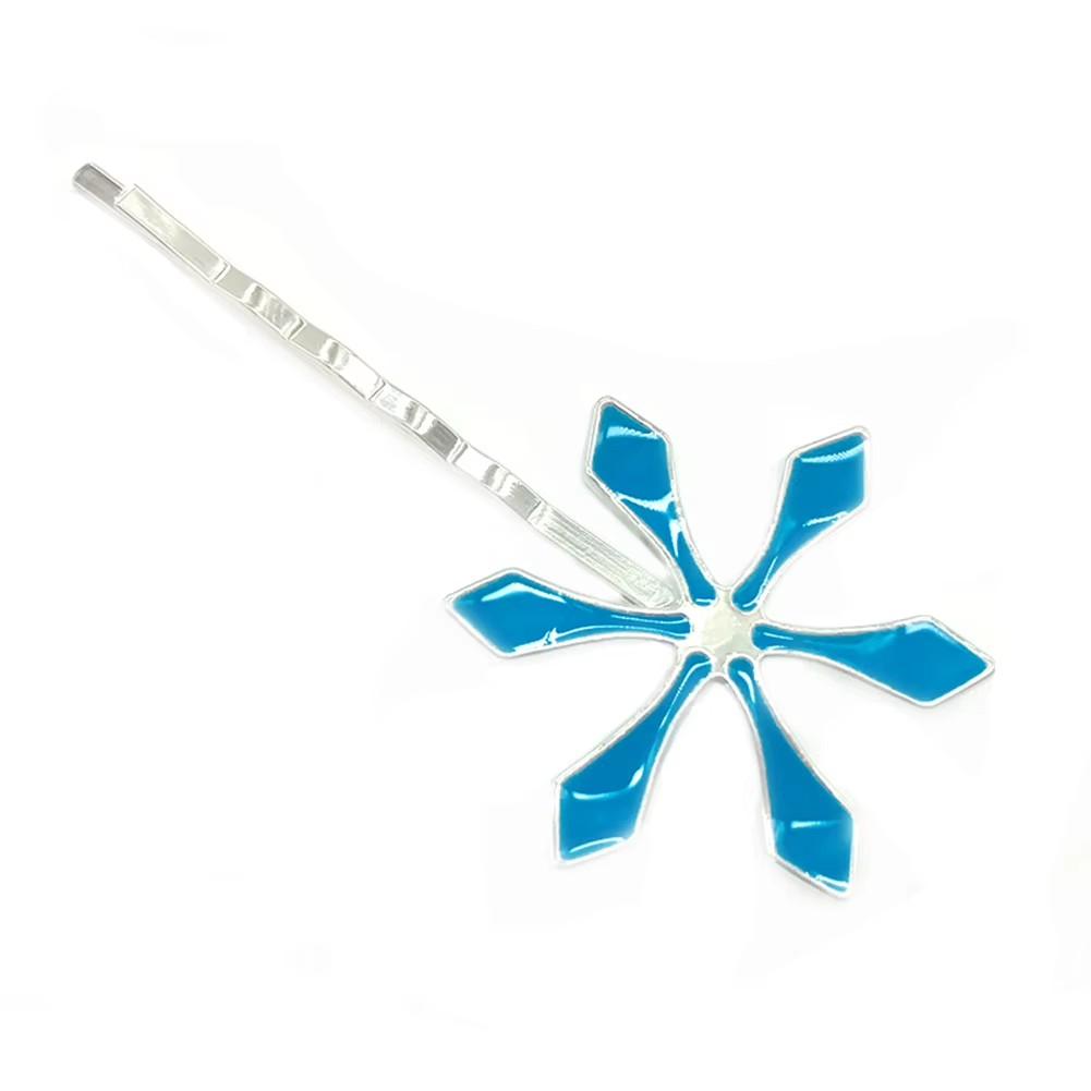 

Мультяшный Блич Иноуэ Орихиме Косплей Реквизит Заколка Головной убор Ювелирное украшение Аксессуар Подарок