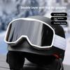 Ski Goggles Goggles Women's Ski Glasses Breathable High Definition Anti-fog Card Myopia Men's Ski Goggles