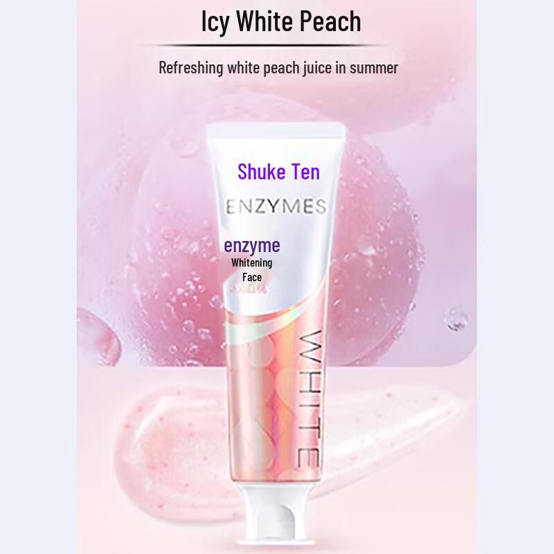 

Saky Enzyme Whitening Toothpaste