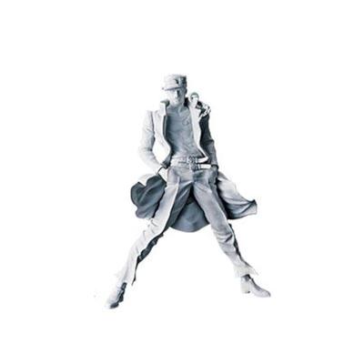 Bizarre Adventure Stardust Crusaders FIGURA Registros Jotaro Kujo cor JoJo's JOJO'S GALLERY6×Diamond (Gesso ver.) (Prêmio)