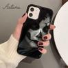 Mexican Skull Girl tattooed Art Phone Case for iPhone 17 Air 15 16 16e 11 12 13 14 Pro Max Plus Cover coque Fundas