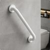 Grab Bar with AntiSlip Texturing | Sturdy StainlessSteel Inner Tube, Bathroom Bar, for Shower