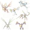 Bionicle Series Skull Warrior Mask Maker Building Blocks Anime Action Figures Soldier Warrior Bricks Toys For Boys Kids Gifts
