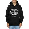 HARRY POTTER Felpa con cappuccio in cotone Grifondoro Portiere per ragazzi
