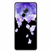 Black Silicone Case For Meizu Lucky 08 Case Luxury Protective Soft Phone Back Cover For Meizu Lucky 08 Case 6.78" Cartoon Shell