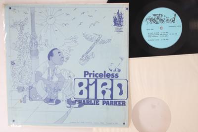 LP Schallplatte CHARLIE PARKER - Priceless Bird 10011002 TRANS ARK US Jazz Gebraucht