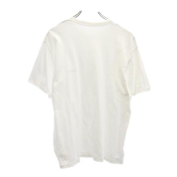Y's BANG ON! Made In Japan Logo Print Short Sleeve T-shirt Youji Yamamoto Men's Used