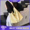Premium Commuter Large-capacity Bag Women's New Casual Versatile Shoulder Bag Work Tote Bag