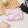 New Butterfly Lace Coin Purse Large Capacity Multipurpose Storage Bag Portable Earphone Bag Women