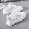 Little White Shoes 2025 New Niche Fashion Casual Comfortable Lightweight Non-slip Wear-resistant Low-top Sports Women's Shoes