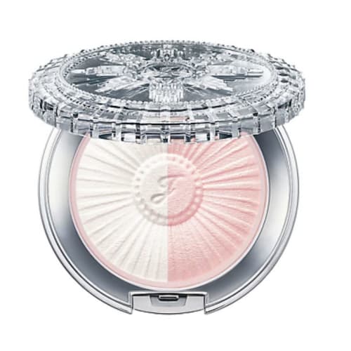 

Jill Stuart Dual Lucent Glow Setting Powder 4 г Пудра-корректор для лица [сменный блок] 01 светло-бежевый 02 шелковисто-розовый