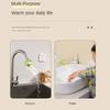 Rabbit Sink Faucet Extender Cute Baby Hand-washing Faucet Water Tap Faucet Extender  Children