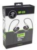 MACKIE In-Ear Monitor Earphones 1.5m MP-320