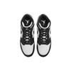 Air Jordan 1 Mid TD Panda Football Cleats FJ6805-100