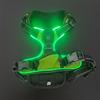 Light Up Luminous Pet Chest Strap Adjustable Dog Glow Vest Practical LED Dog Harness  Cats Pet