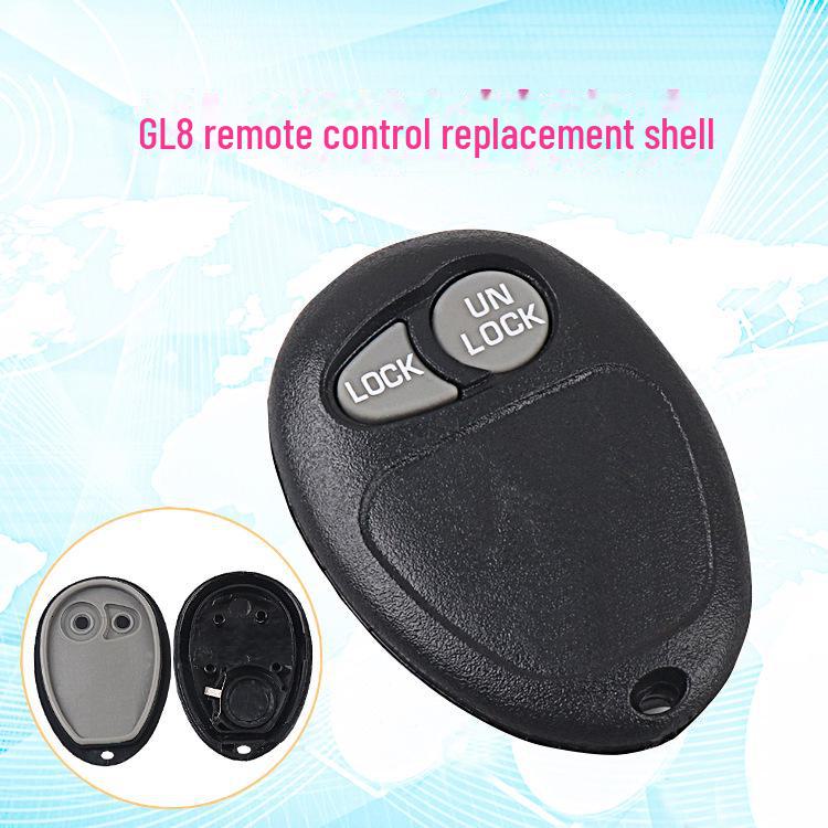 Ersatzschlüsselgehäuse für Fernbedienungen von Buick GL8, Regal, Lucerne, Century, Encore und Hummer