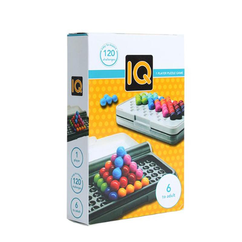 IQ Puzzler Pro Logical Puzzle Brain Teaser Smart Games Adult Children Funny Toys