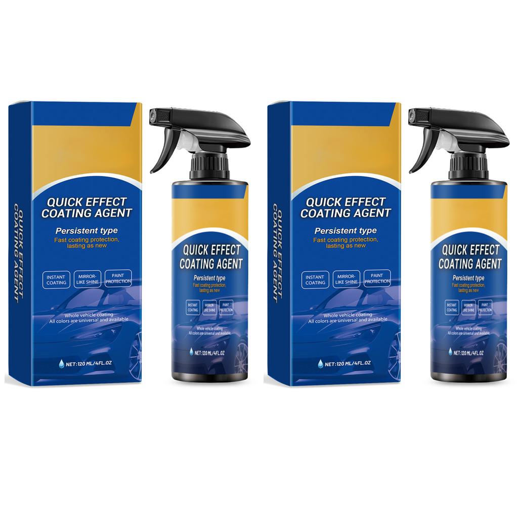 Car Coating Spray Paint Protection Car Scratch Repair Polishing Quick-Dry High Gloss Car Maintenance Automobile Coating Agent