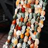 Natural Irregular Crystal Beads 6-8mm for Handmade DIY Jewelry and Accessories