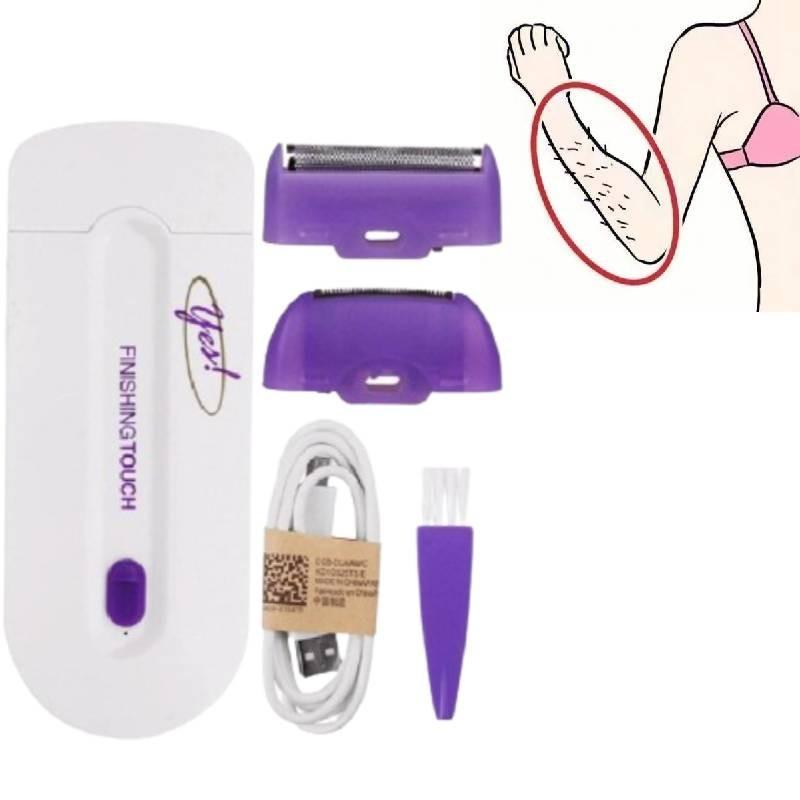 Yes Electric Ladies Shaver Trimmer Hair Remover Pain Gift Free