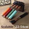 Adjustable Length Retractable Back Scratcher Stainless Steel Double Pole Scratcher  Gift