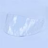 K1 Visor Shield for AGV K5 K5S K1S K3SV Helmet Face Shield Uv Protected Electroplated Motorcycle Helmet Accessories