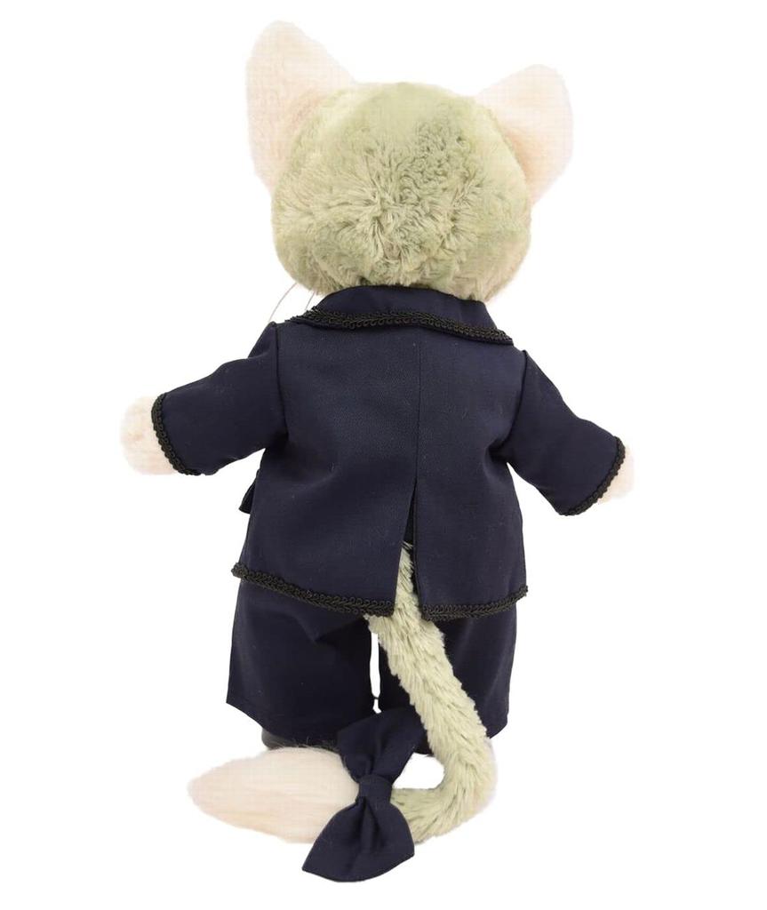 Miś Teddy Poczta Zamówieniowa Alicja Kostium Gelatoni Wieża Terroru Halloween Rozmiar Mały Przebranie (Nikt)