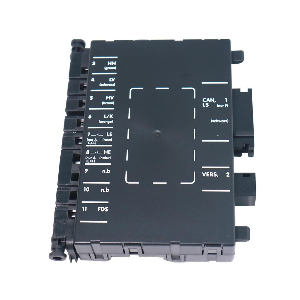 Left Electric Seat Control Module for Mercedes-Benz (Part 2118704626)