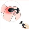 Male Prostate Massager Wireless Remote Control Anal Plug Vibrator Huge Butt Plug Inflatable Vagina Anal Sex Toys for Men 18