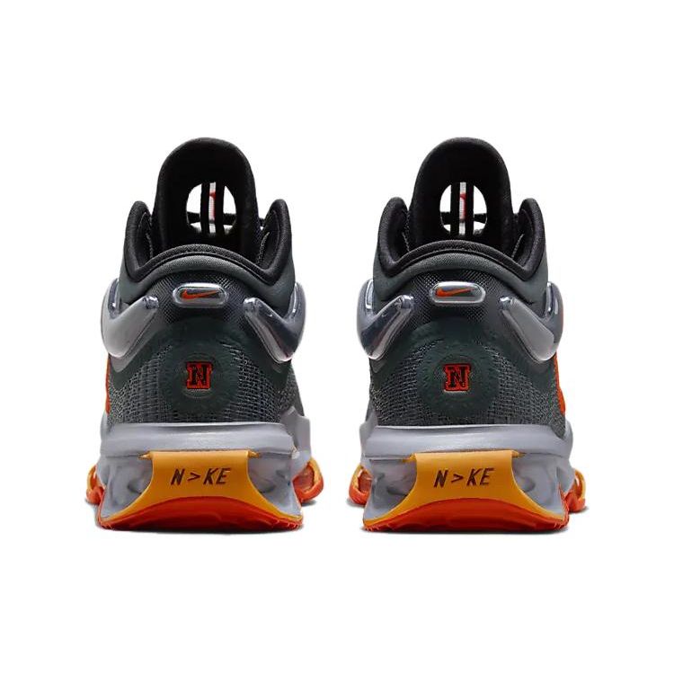Nike Air Zoom GT Jump 2 EP Swoosh Squad Pánské tenisky Zelená Vintage-Zelená Černá DJ9432-301