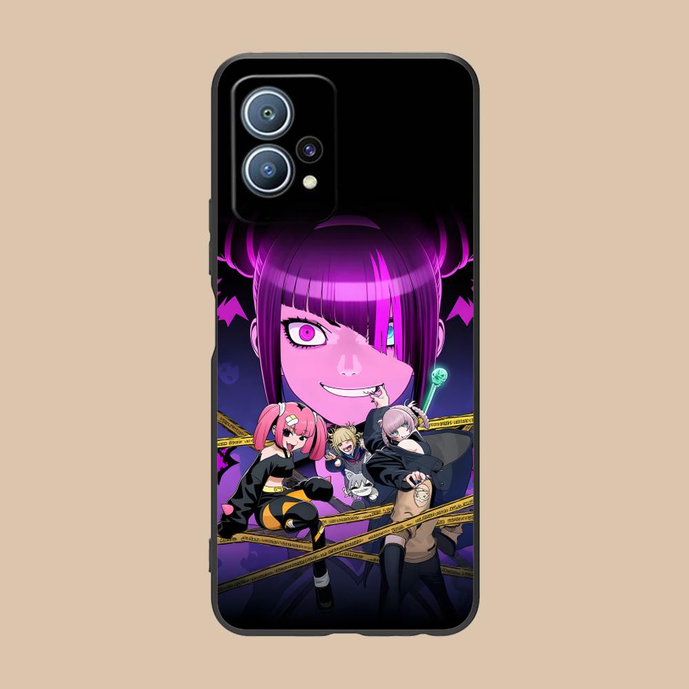 Gang of Stupid Girls Phone Case for Huawei P60 P50 P40 P30 P20 P10 P9 P8 Pro Lite Plus Colour Protective Luxury Cover Cellphones