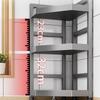 Stainless Steel Kitchen Storage Rack