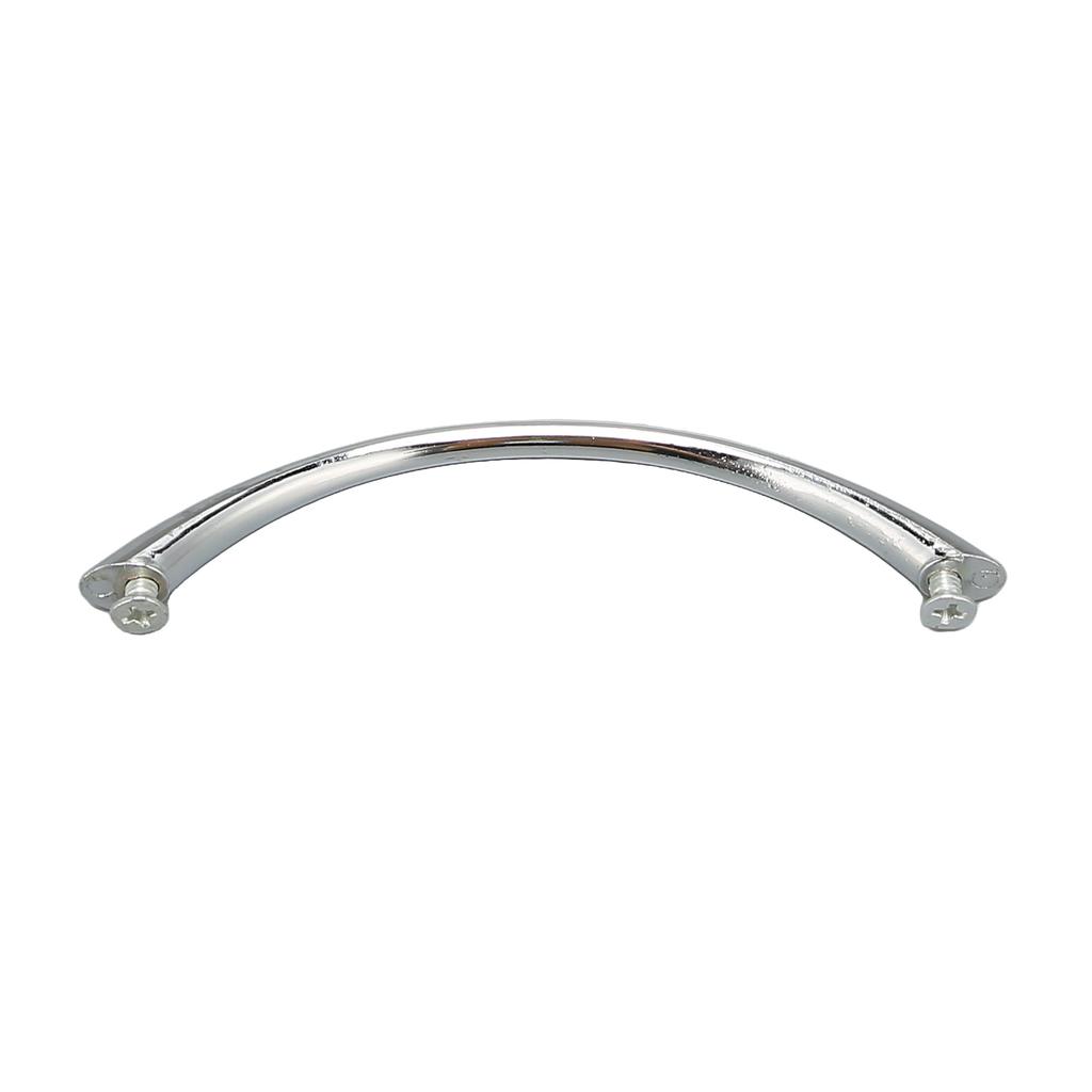 Transparent Dustproof Box Large Capacity Good Protection Watch Dustproof Box with Handle for