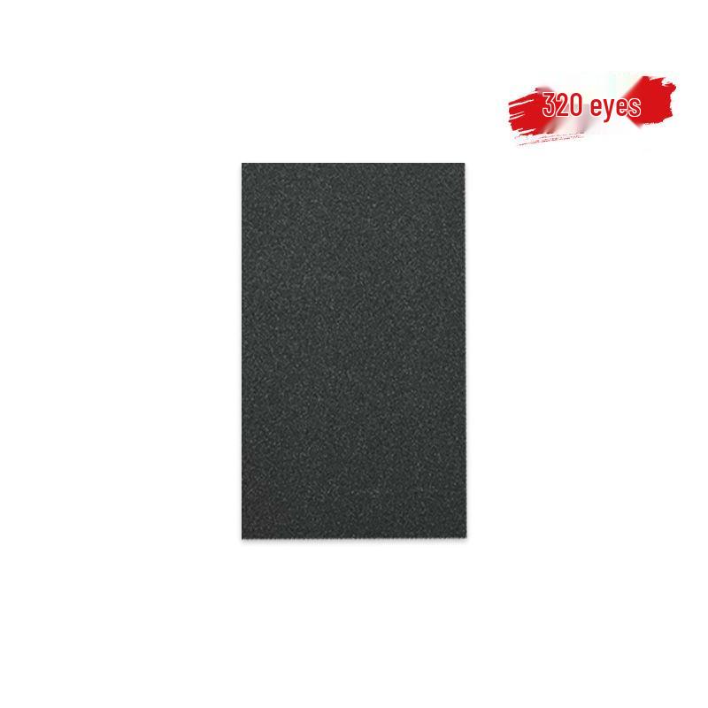 Multipurpose Wet Sandpaper Set for Polishing: Car, Jade, Amber, Wood, Metal, Wall, Billiard Cues