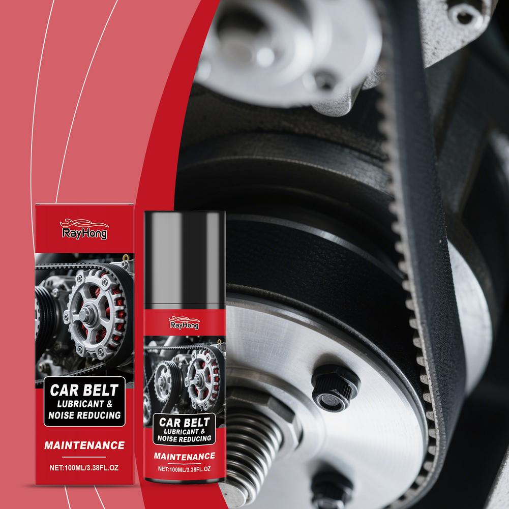Car Belt Lubricant Noise Reducing Molecular Mechanical Lubrican Oil Door Lock Prevention Bearing Rust Multi-function Lubric J5D7
