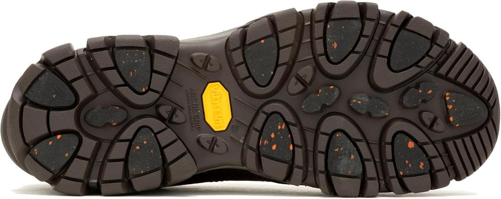 MERRELL COLDPACK 3 THERMO MOC WATERPROOF Women CINNAMON 22.5 cm 2E (Winter/Snow Shoes)