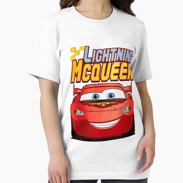 Lightning McQueen Gift For Friends Unisex6 S