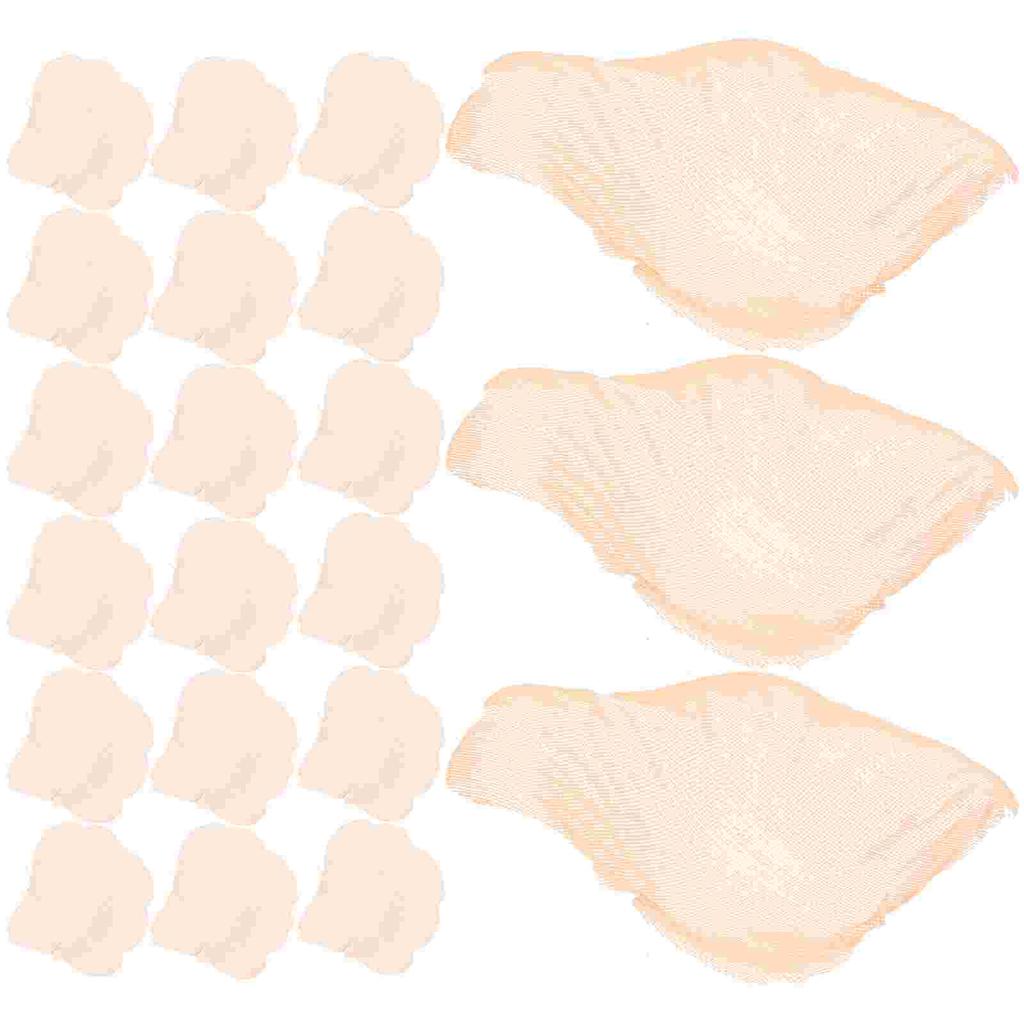 2200 Pcs Wedding Petals Flower Girl Silk Rose Party Favors Table Decorations Decorative Artificial Romantic