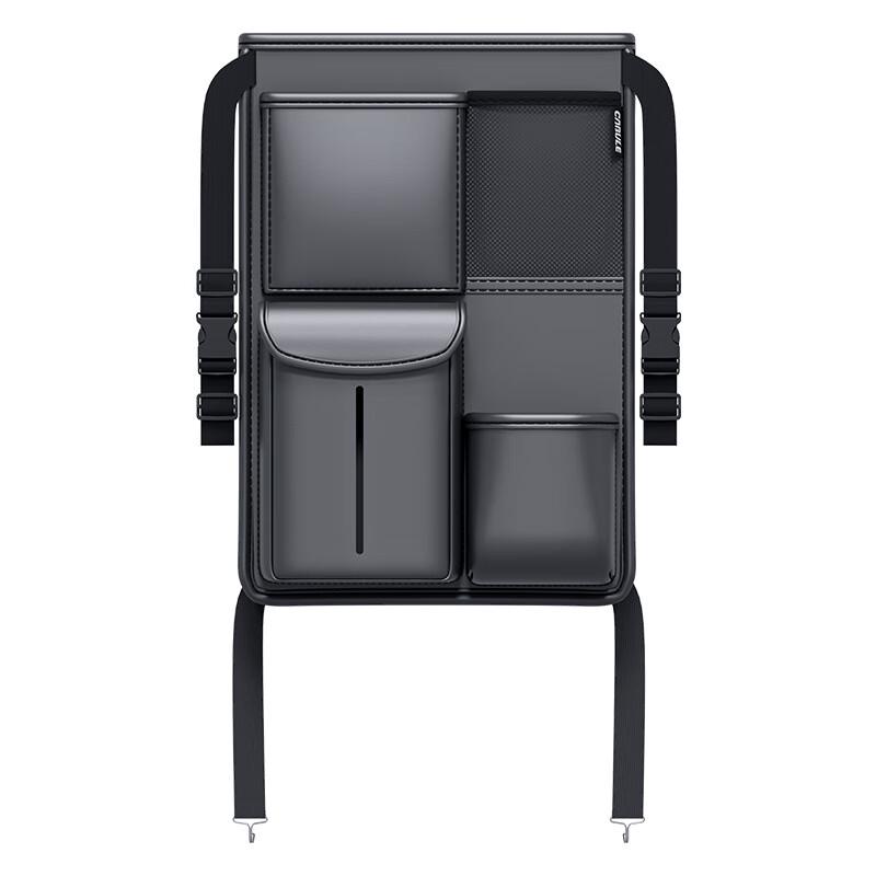 OLOMM Car Seat Back Storage Bag