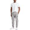 Polo Ralph Lauren Letter Logo Printed Drawstring Knit Sweatpants Men Bottoms 710791606-001