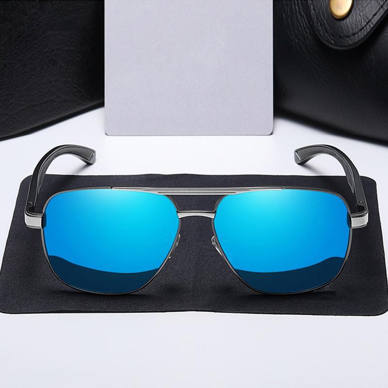Fashion Luxury Sunglasses Men Driving Sunglasse Men Women Polarized for Volvo XC40 XC90 V40 V90 V60 XC60 S80 S60 S90 C40 V70