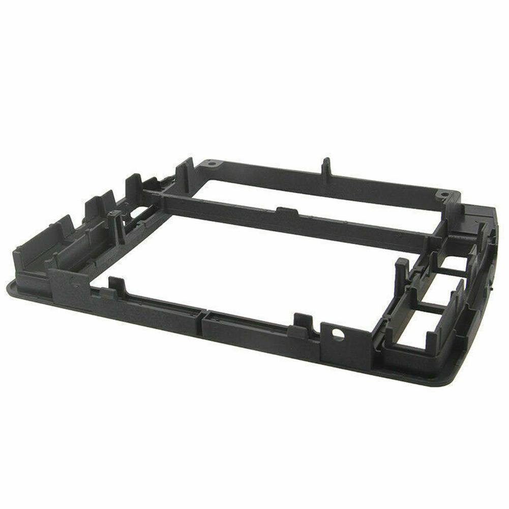 Für Passat B5 2001-2005 Armaturenbrett Zentralverkleidung Rahmen Radio Frontrahmen Panel CD Box Instrumententafel 3B0858069 Ersatzrahmen