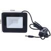 High Power UV LED Floodlight 5V USB UV Fluorescent Light Anti Bacterial UVA Floodlight  Atmosphere