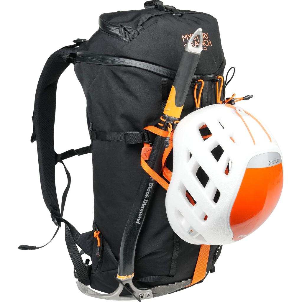 Mystery Ranch Rucsac Rucsac Alpinism Drumeții Scree 22 19761598001000 (Negru/FF/Bărbați, Damă)