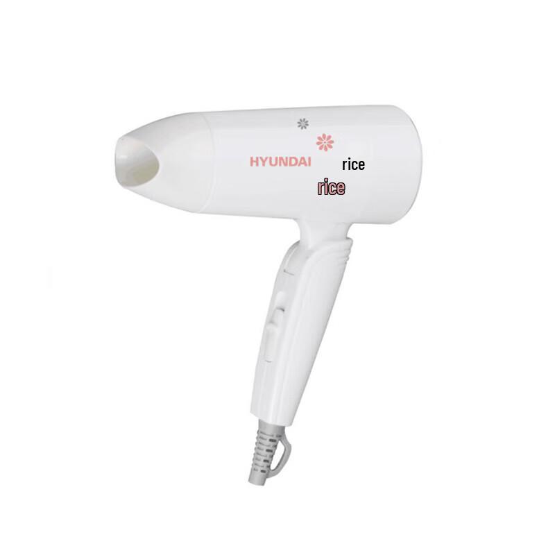 

HEZHENG YH1600 Compact Hair Dryer