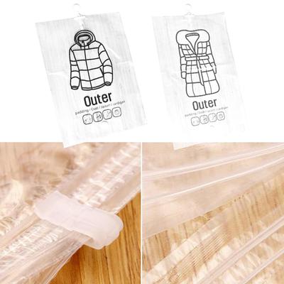 Clothes Storage Bag Duvets PA And PE Material Quilts