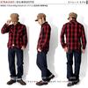 No [kojima Jeans] 15oz Selvedge Straight Denim Bottoms Mens 38 Straight