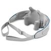 Neo-Sport Ns-505 Wireless Neck And Back Shiatsu Massager With 3 Heating Modes